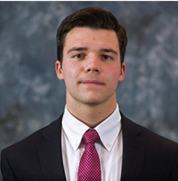 William Addenbrooke McAbee, Southwest High valedictorian